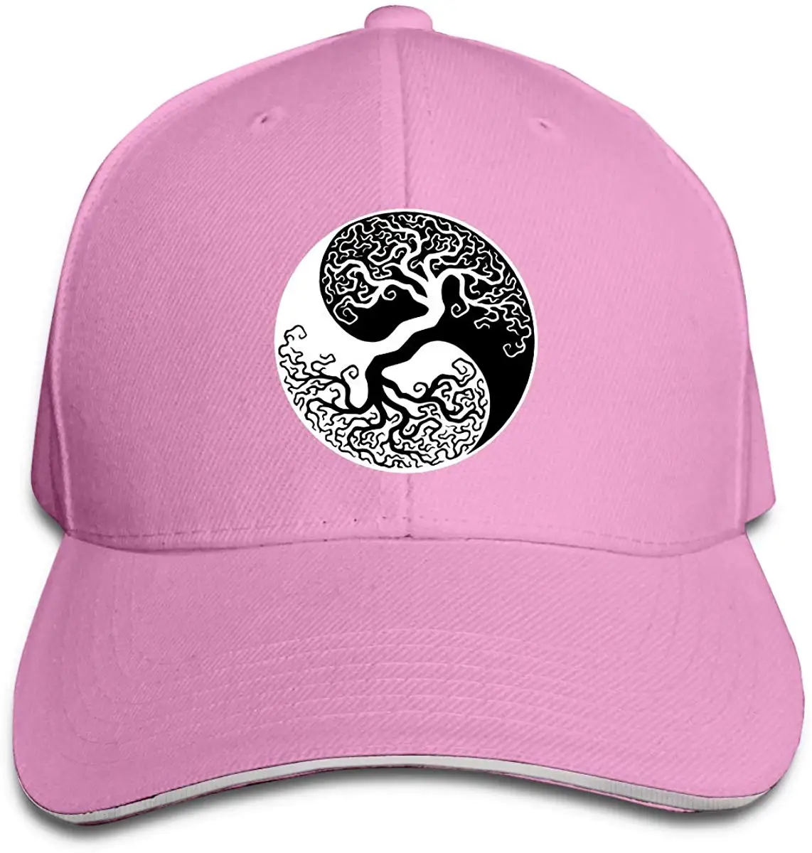 Norse Tree of Life, Бейсболка унисекс, Классическая Регулируемая Кепка на липучке