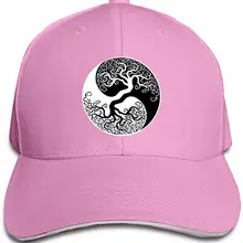 Norse Tree of Life, Бейсболка унисекс, Классическая Регулируемая Кепка на липучке