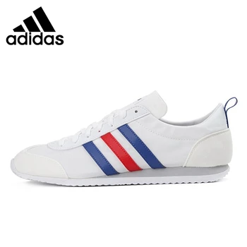 

Original New Arrival Adidas NEO VS JOG Men's Skateboarding Shoes Sneakers