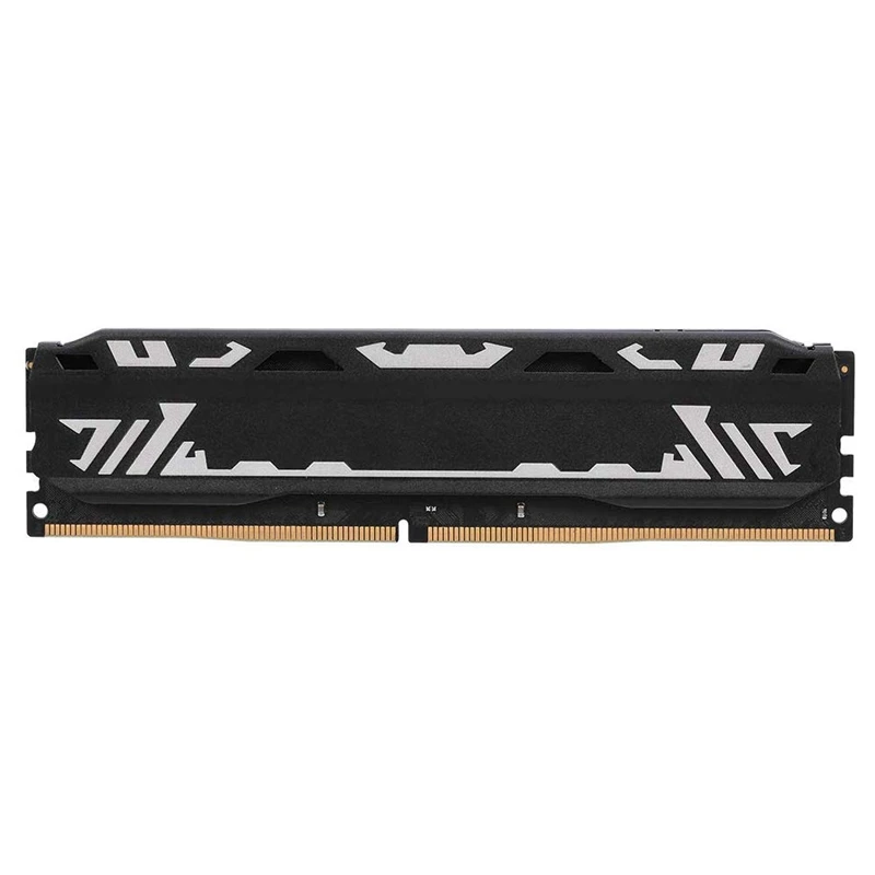 ASint DDR4 2666 МГц 16 Гб высокопроизводительный ПК Оперативная память 8-Слои PCB XMP2.0 с высоким Термальность проводимости тепла раковина память для настольного компьютера