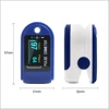 Oxímetro de dedo portátil RZ pulsioxímetro pulsómetro Saturometro para la salud del hogar oxímetro de pulso ► Foto 3/6