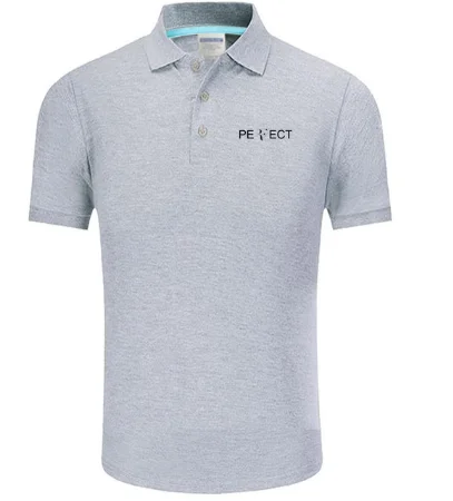 Новое поступление, брендовая рубашка поло с изображением Роджера Федерера, высокое качество, футболка поло с коротким рукавом, майки, летние рубашки поло c e - Цвет: 4