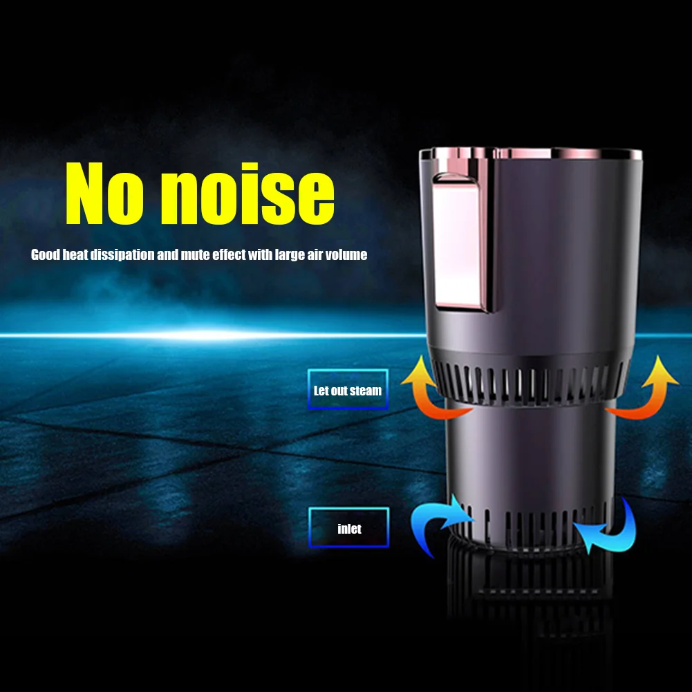 Car Smart Hot and Cold Cup Holder - Image 5