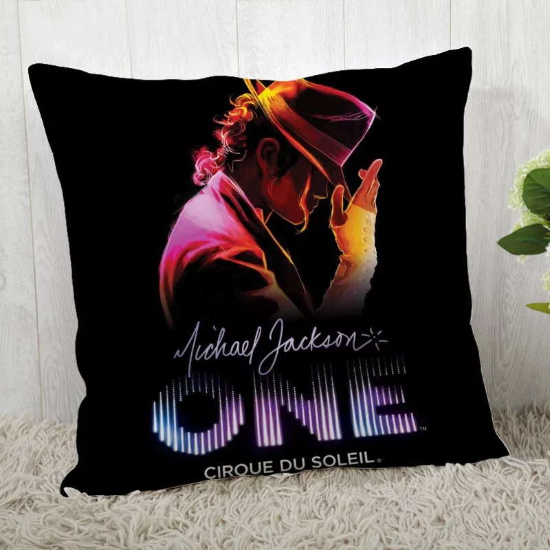 45x45cm 40x40cm One Sides Pillow Case Modern Home Decorative
