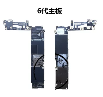 

16GB Original For iPhone 6 Motherboard with chips IOS System,Free iCloud For iPhone 6G Logic Board With Touch ID