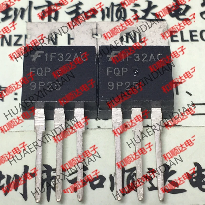 1PCS New and original FQP9P25 TO-220 P -250V -9A | Обустройство дома