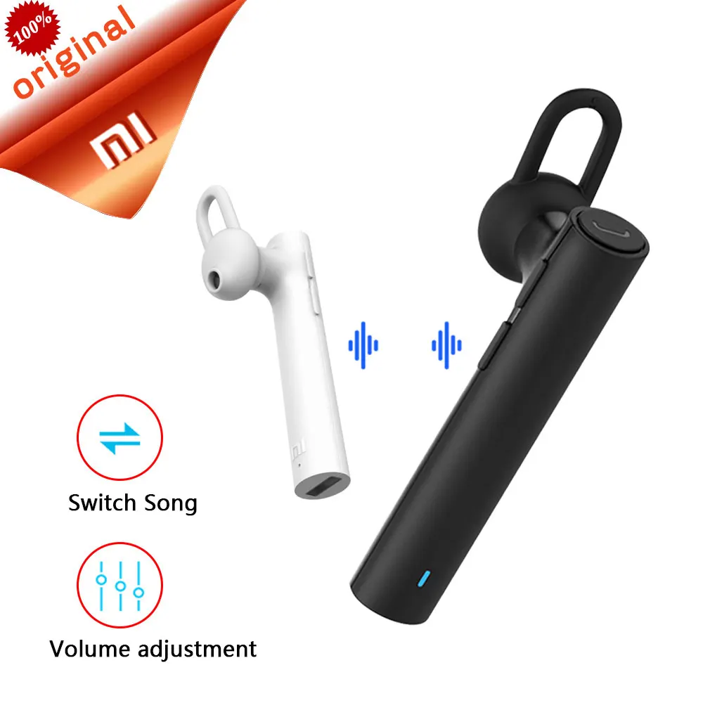 Original Xiaomi Bluetooth Earset Youth Version In ear