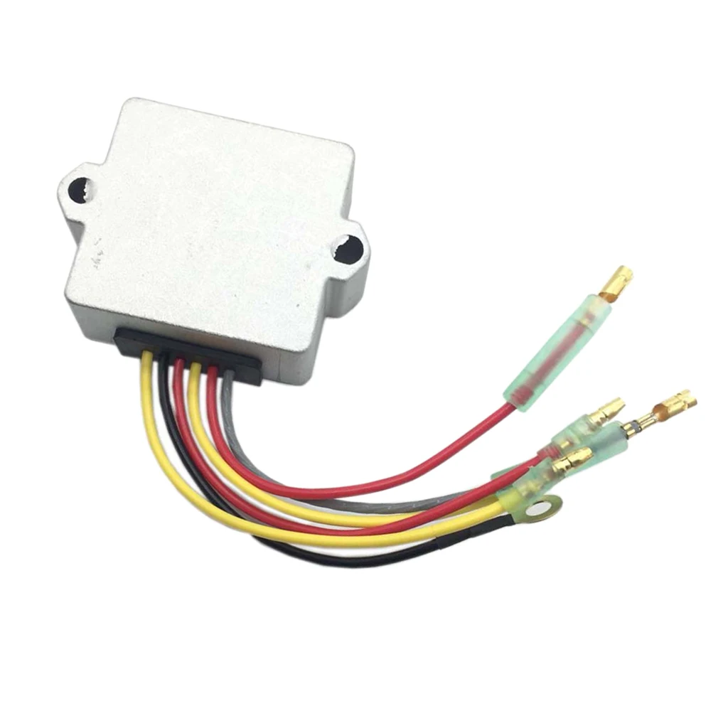  Voltage Regulator For Mercury Mariner Outboard 6 Wire 815279-3/883072T