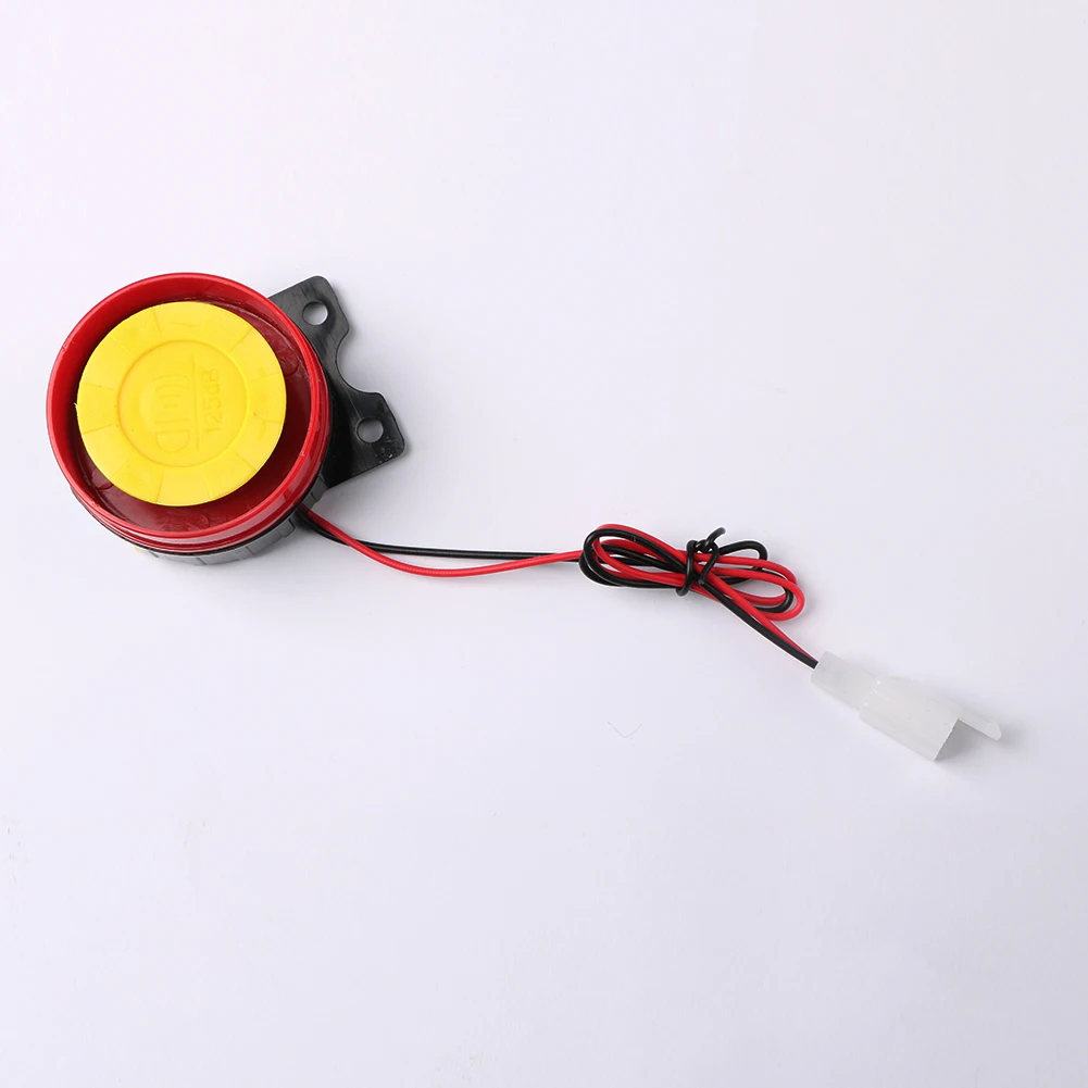 12V Car Security Alarm System Motorcycle Bike Scooter Remote Control Anti-theft motorcycle alarm,bike alarm,anti theft alarm,remote control