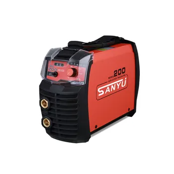 

Top 10 save 20% AC 220V IGBT Mma/tig/pulso welding robust-200 ARC WELDER CE CCC TUV ISO