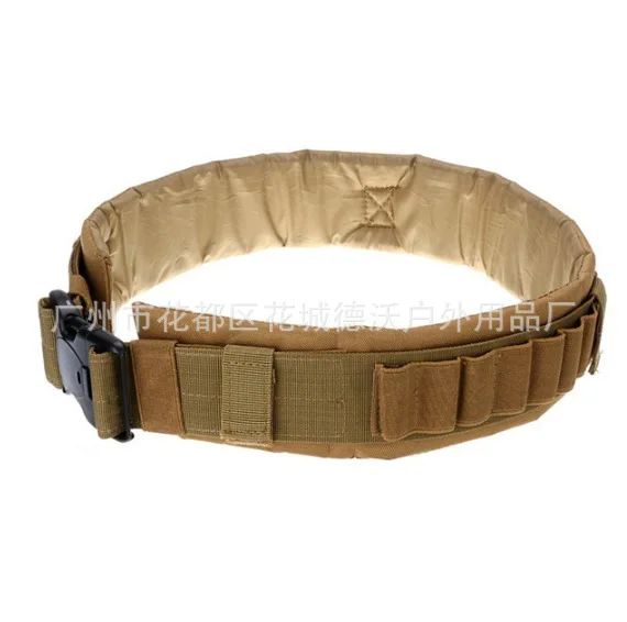 Открытый Molle тактический нейлон+ эластичный мешок мягкий охотничий Molle армейские пулевые сумки шестерни винтовка патрон ремень
