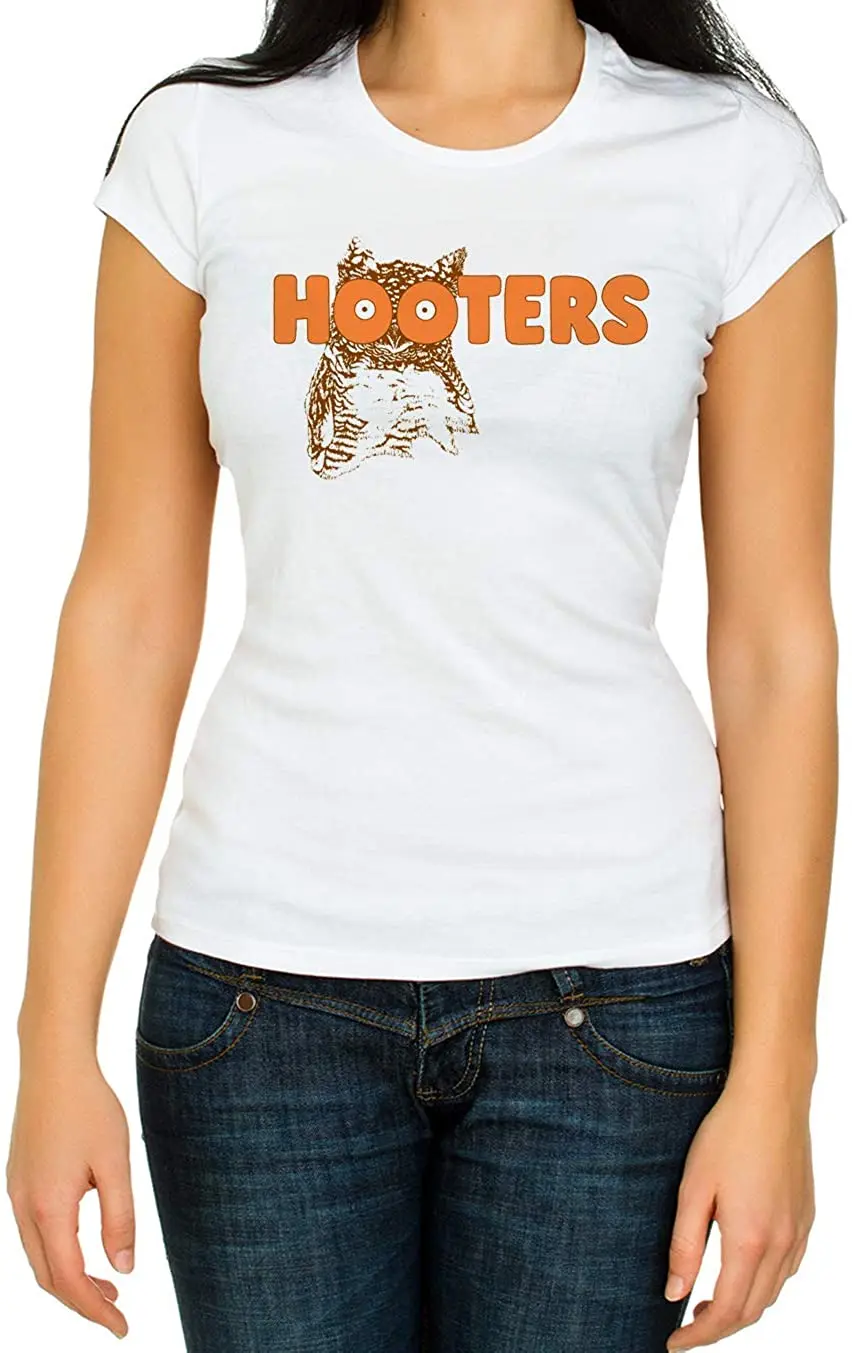 Hooters Owl Boobs America USA Bird for 