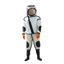 Анти-жилет Одежда для беременных Специальное Для пчелы одежда предупреждения Би-подкладке одежда на Хлопчатобумажной Подкладке с утолщенной и выделяющее тепло Инструменты для пчеловодства