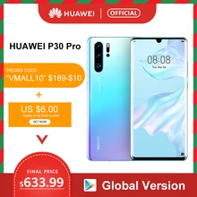 Global Version font b Huawei b font font b P30 b font font b Pro b