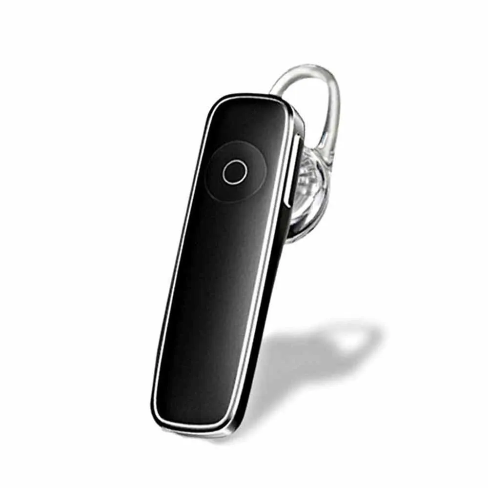M165 стерео гарнитура наушники Мини Bluetooth V4.1 Беспроводной Handfree с микрофоном для