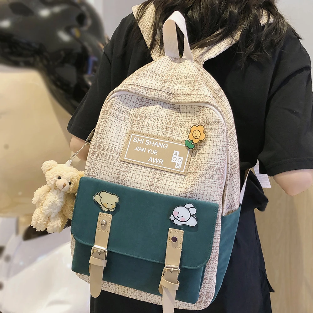 cute female backpacks