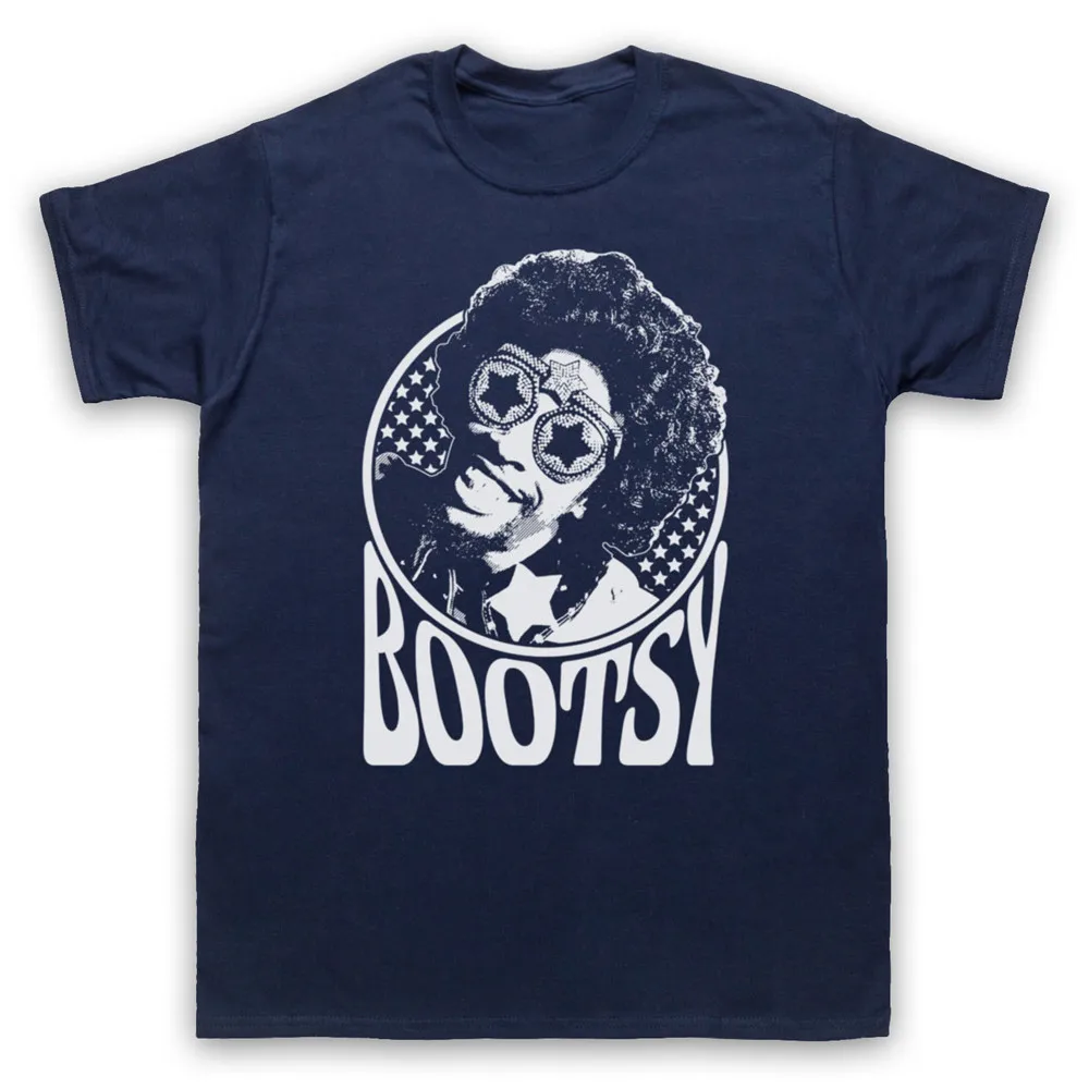 

Bootsy Collins Parliament Funkadelic Tribute Unofficial Adults & Kids T-Shirt Men Clothes Tee Shirt