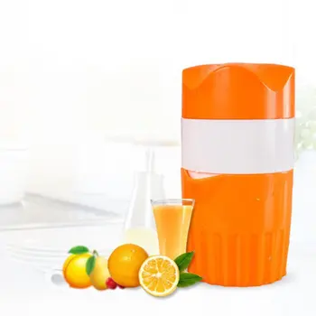 

300ml Portable Manual Juicer Cup For Citrus Orange Lemon Fruit Squeezer Juice Mixer Original Juice Child Healthy Drink Machine