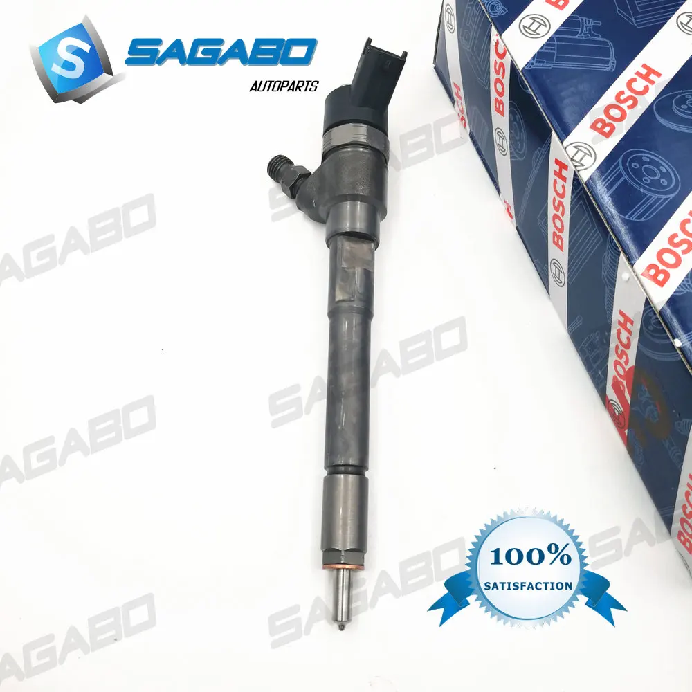 

Original new injector 0445110269 0445110270 for ChEVROLET /HOLDENCRUZE 2009~ common rail injector for 96440397