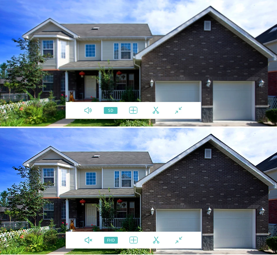 Cheap Câmeras de vigilância