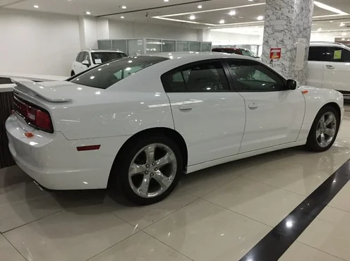 Для Dodge Challenger coupe спойлер 2 двери GT стиль ABS Материал заднее крыло праймер цвет задний спойлер 2009
