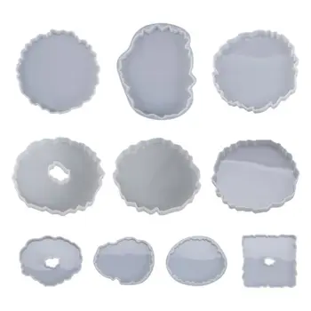 

Handicraft toys brain game Material: SiliconeColor: Transparent Easy to separate for none Epoxy Non-toxic strong adaptability