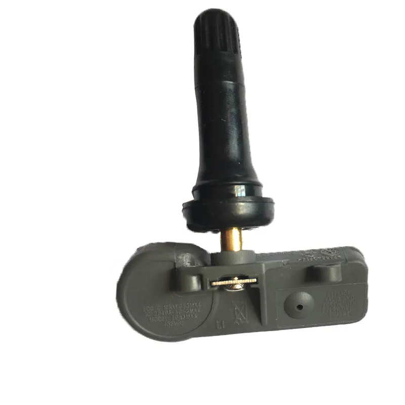 4pcs TPMS 4199034000 쌍용 액티언 코란도 Kyron Rexton Actyon (Rodius 2014-2017) 용 433MHz 타이어 모니터 센서