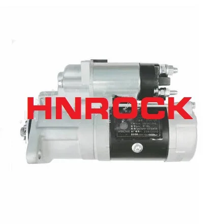 

Новинка HNROCK 12V 3.8KW 10T стартер фотоэлемент/Фотоэлемент для WEICHAI 1007007148