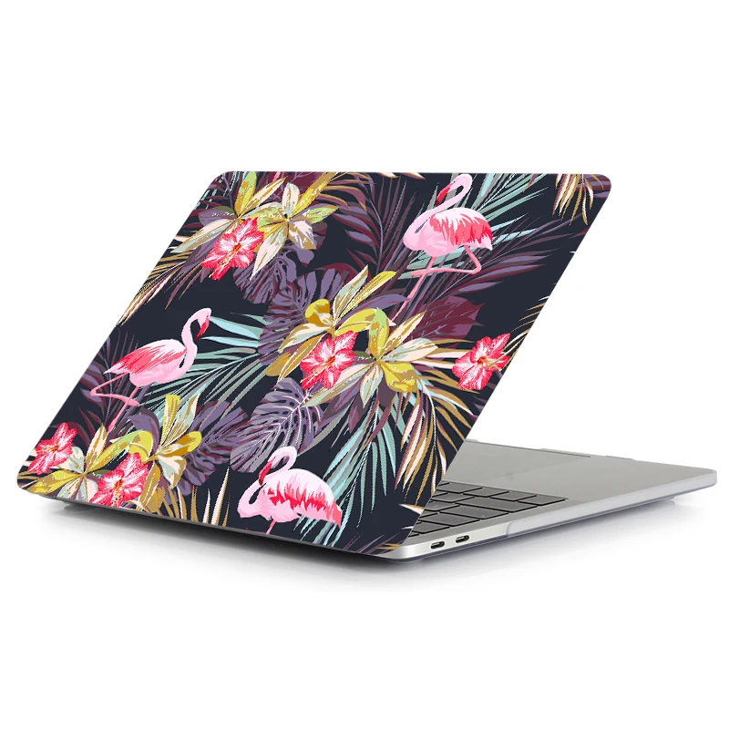 MTT Flamingos Laptop Case For Macbook Air Pro Retina 11 12 13 15 With Touch Bar Cover for macbook Pro 13.3 15.4 16 inch Funda