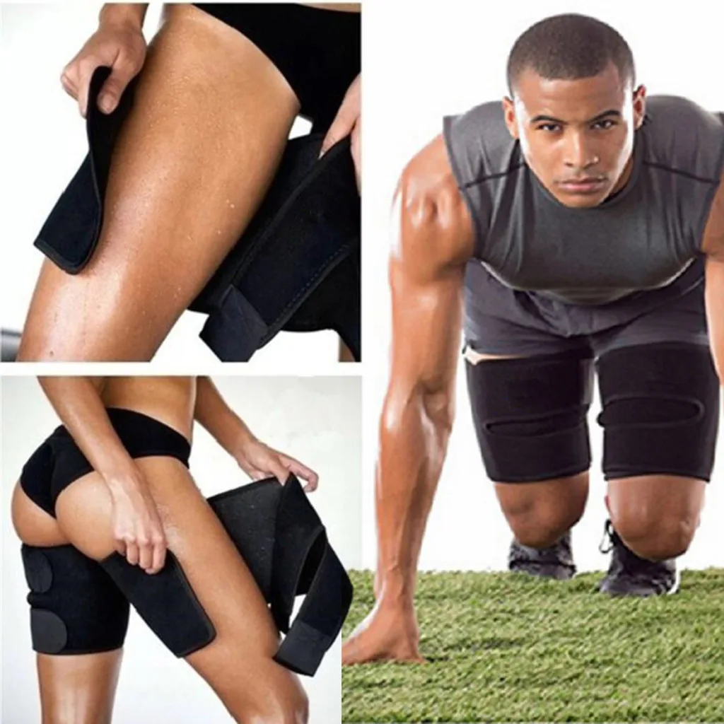 2019 мужские триммеры для защиты ног поддерживающие бедра пояс триммеров