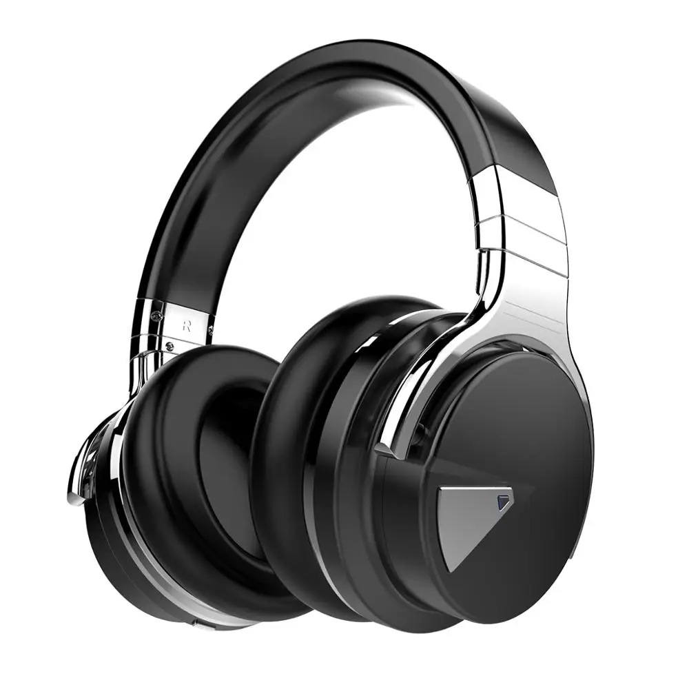 Bluetooth наушники cowin E 7 ANC с активным шумоподавлением и микрофоном|Наушники