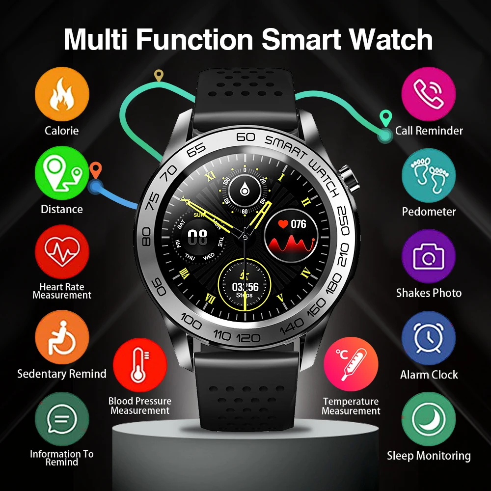 best smartwatch for health monitoring 2018