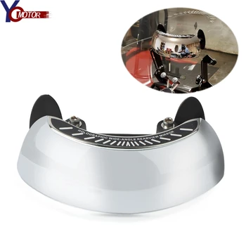 

Motorcycles Rear View Mirror Blind Spot Mirrors 180 Degree Visible For HONDA VFR 1200 1200F VFR 800 800F VF1000 VTR1000FV XL1000