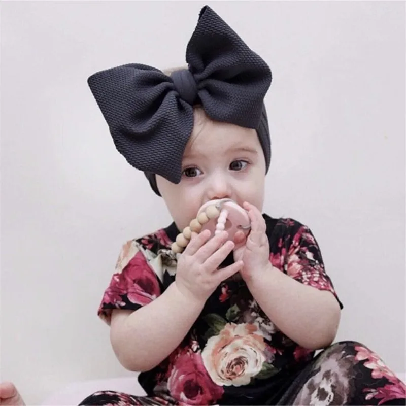 hair bow for babies