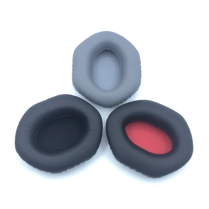 Hexagonal earpads for VMODA XS Crossfade M 100 LP2 LP DJ interchangeable headphone pad sponge cushion ear cover earmuffs