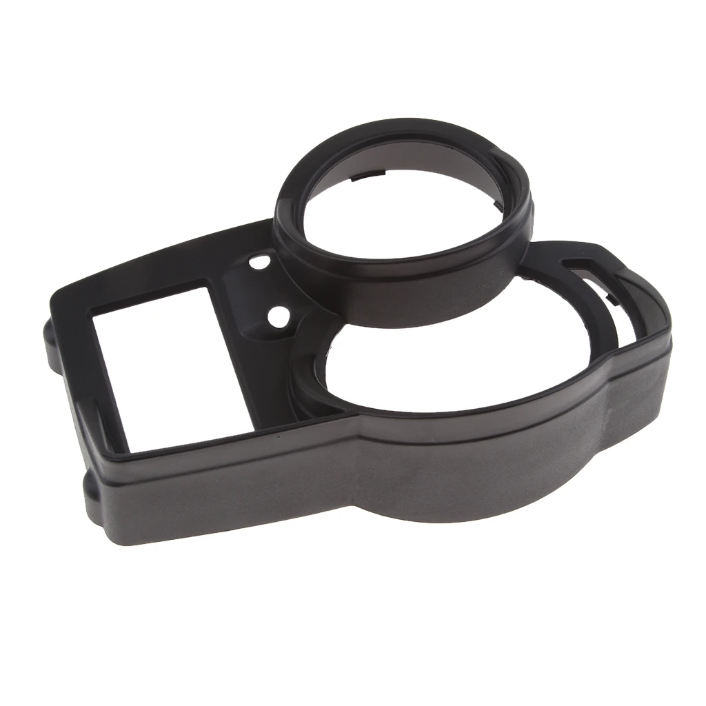 Dash Trim Instrument Cluster Bezel Radio Surround For BMW F800R 2007-2017