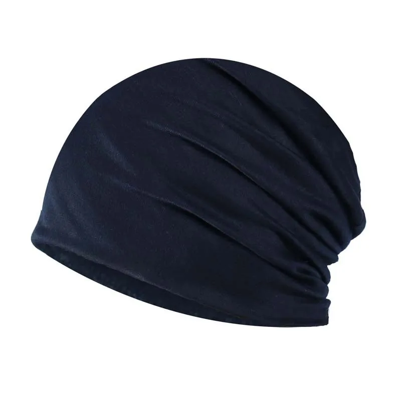 Modal Material Beanie Thin Cotton Women Man Beanie Non-allergic Hat Spring Summer Casual Skull Cap Women's Cap Autumn 2021 skullies men Skullies & Beanies