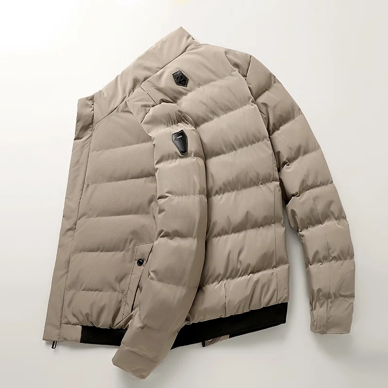 Рисунок 5 - Осенне-зимняя новая мужская однотонная