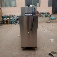 Frozen Pork Belly Meat Slicer Beef Planing Machine Meat Cutting Machine Mutton Roll Slicing Machine 2