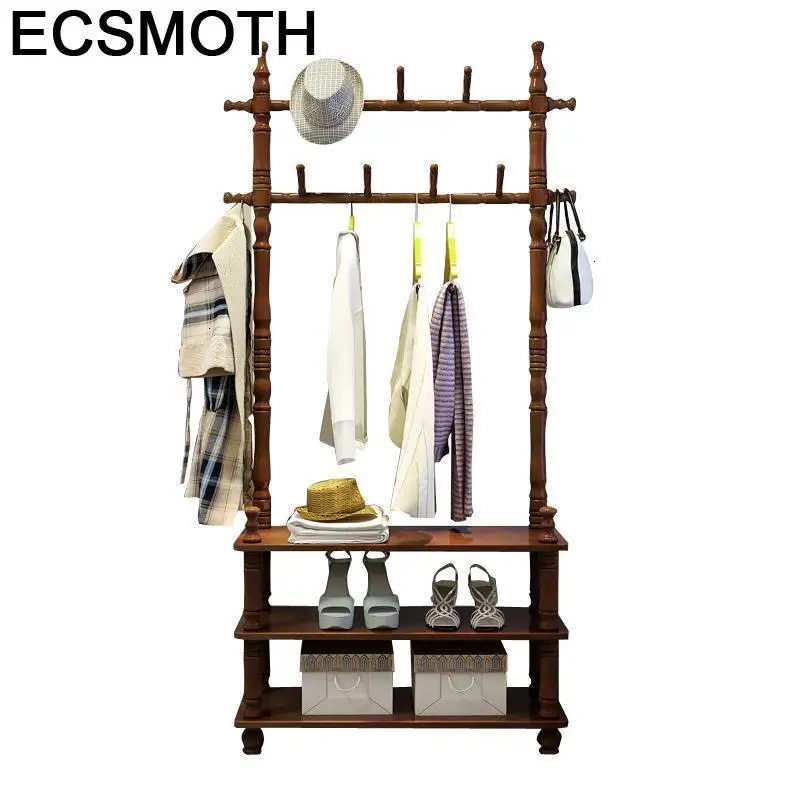 

Wieszaki Na Ubrania Hat Stand Decorativos Pared Percha Kledinghangers Wood Wieszak Cabide Perchero De Pie Cintre Clothes Hanger