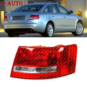 Taillights Audi A6 4F Avant 04-11 LED Dynamic