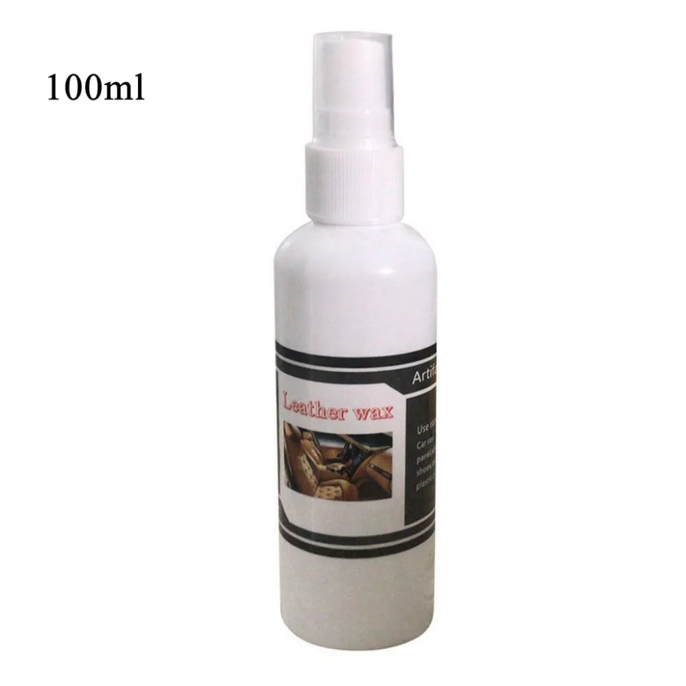 30100 ml leather milk polish leather coating curing protection agent car leather renovation coating cream maintenance 30S9 (1)