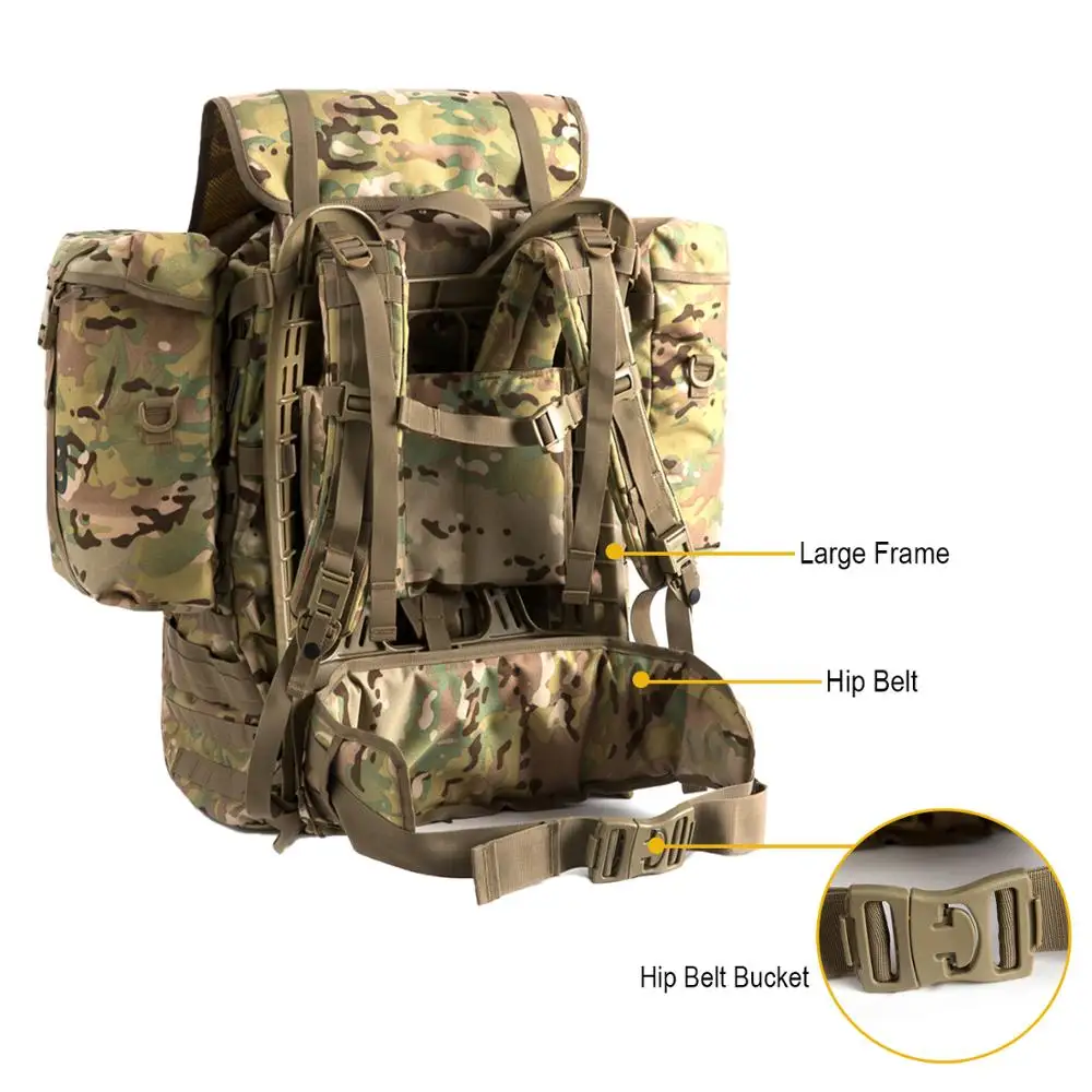 Army Rucksack Assembly