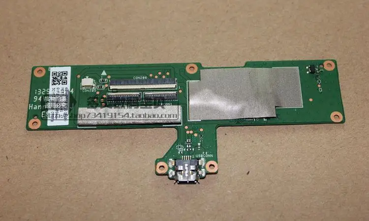 

Good working for Google Nexus 7 2nd Gen Me571k MOTHERBOARD ME571K MB 60NK0080-MB1920-160 Test OK 16G