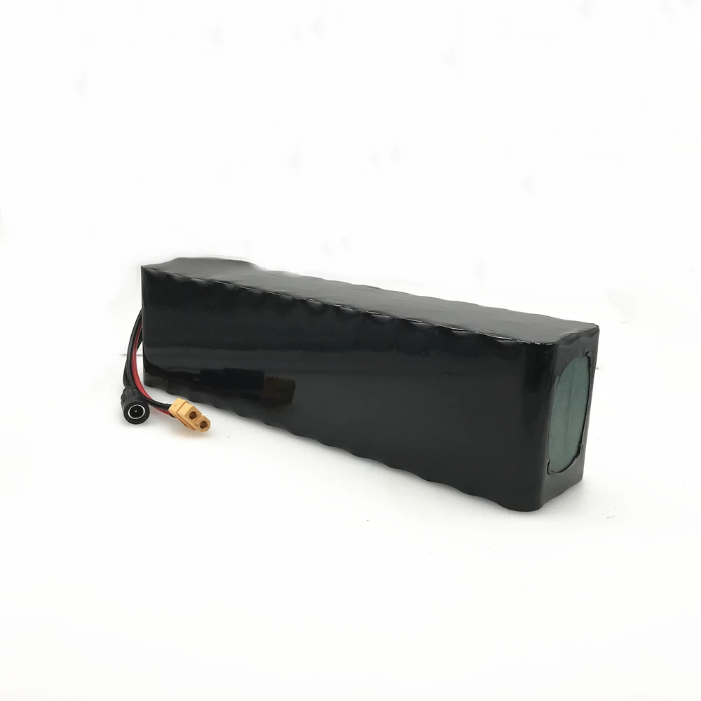 48v lithium ion battery 48v 10Ah 1000w 13S3P Lithium ion Battery Pack For 54.6v E-bike Electric bicycle Scooter with BMS+XT60