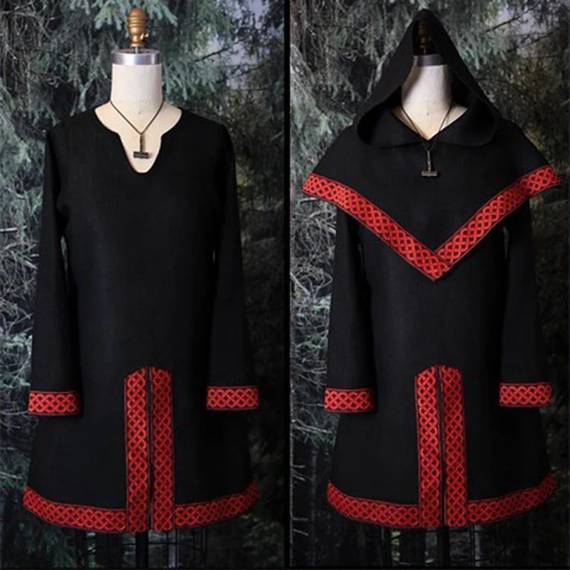 Средневековые племенные представления ретро платья маскарадные костюмы