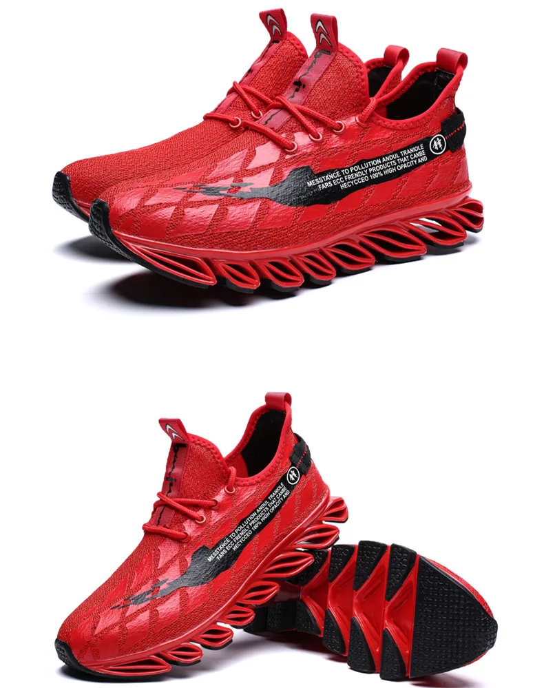 VSIOVRY/Новинка года; мужские кроссовки для бега; амортизирующие кроссовки; нескользящие легкие амортизирующие дышащие спортивные туфли для мужчин