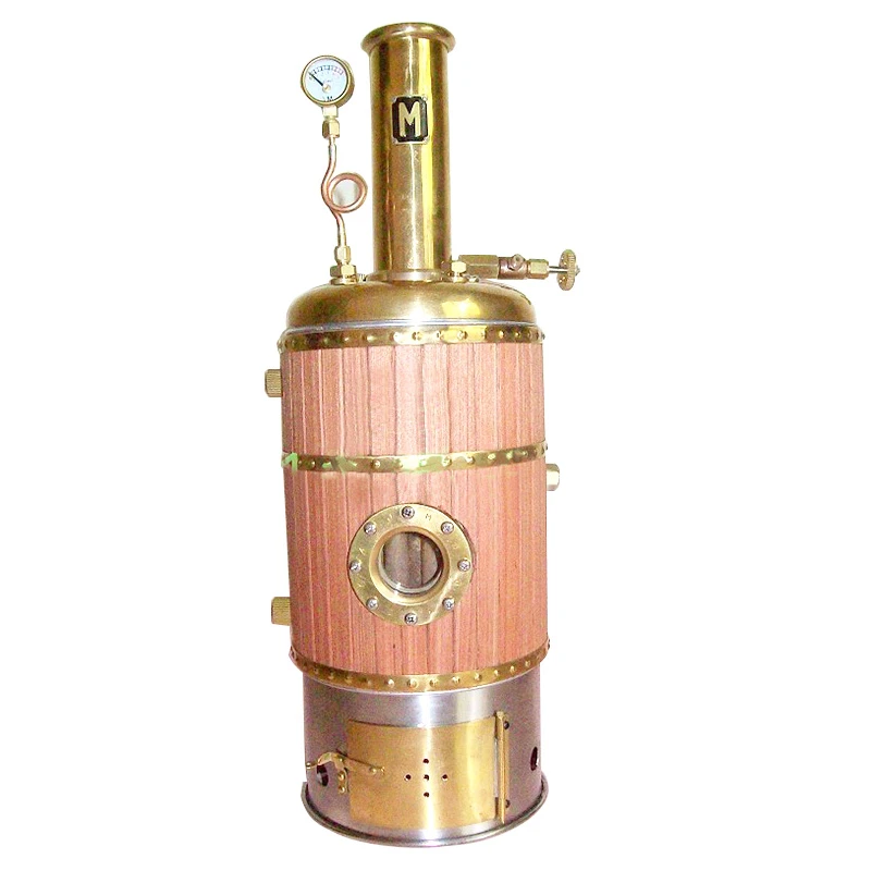 11b Steam Engine Model Boiler All Copper Boiler Steam Engine Available