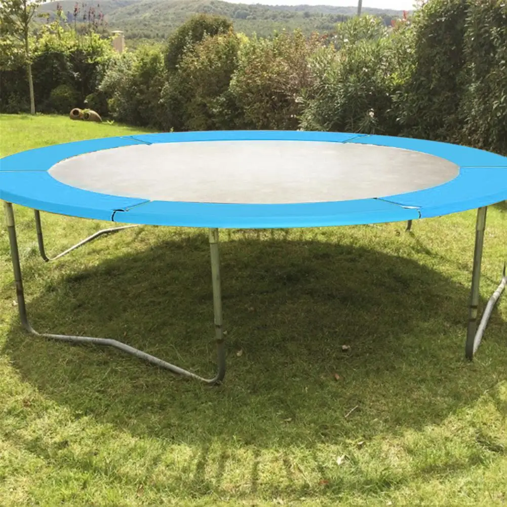 4 Feet Trampoline Cover Replacement Tear UV Resistant Waterproof Trampoline Edge Cover Safety Pad For Kids Outdoor Sport Toy 5
