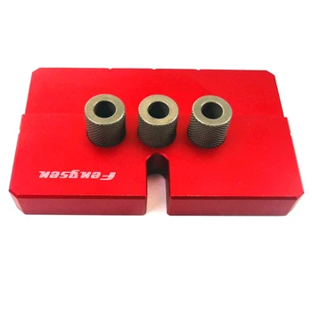 

08500S Woodworking Punched Locator Tapper Log Tenon Punched Maker